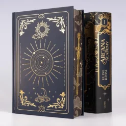 Carlsen Verlag GmbH Arcana Academy 1: Arcana Academy Hot