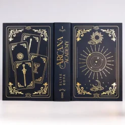 Carlsen Verlag GmbH Arcana Academy 1: Arcana Academy Hot