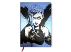 Arcane Sculpted Journal: Jinx-Insight Editions New