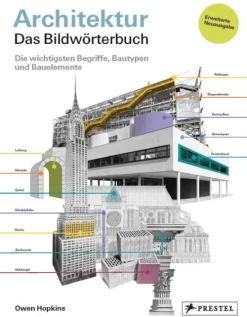 Architektur - das Bildwörterbuch-Prestel Verlag Hot