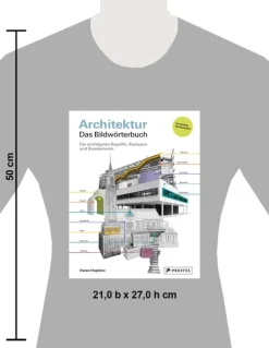 Architektur - das Bildwörterbuch-Prestel Verlag Hot