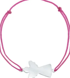 Coppenrath Armband - Armband mit Schutzengelanhänger (versilbert) Outlet