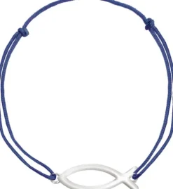 Coppenrath Armband - mit Fischanhänger (versilbert) Best