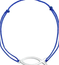 Coppenrath Armband - mit Fischanhänger (versilbert) Best