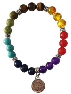 Saraswati Armband "Lebensbaum" Hot