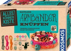 Franckh-Kosmos Armbänder knüpfen