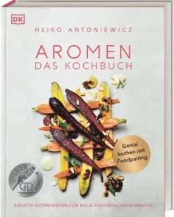 Aromen - Das Kochbuch-Dorling Kindersley Verlag Hot