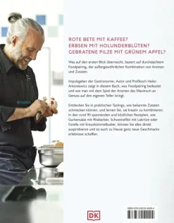 Aromen - Das Kochbuch-Dorling Kindersley Verlag Hot