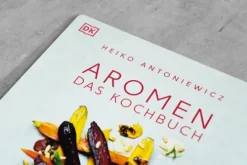Aromen - Das Kochbuch-Dorling Kindersley Verlag Hot