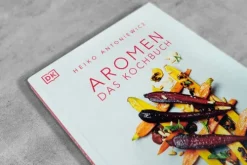 Aromen - Das Kochbuch-Dorling Kindersley Verlag Hot