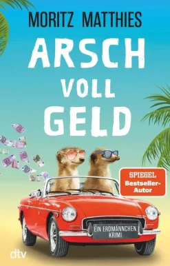 Arsch voll Geld-dtv Verlagsgesellschaft New