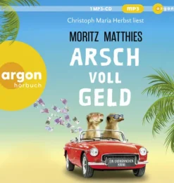 Arsch voll Geld-Argon Verlag GmbH Sale