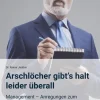 Arschlöcher gibt's halt leider überall-epubli Discount