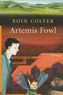 Artemis Fowl-Ullstein Taschenbuchvlg. Clearance