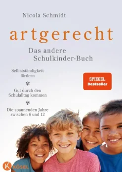 artgerecht - Das andere Schulkinder-Buch-Penguin Random House Discount
