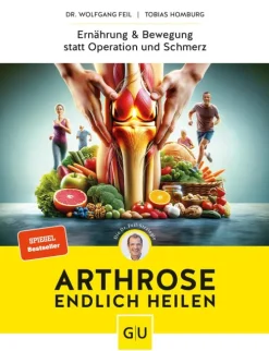 Gräfe und Unzer eBook Arthrose endlich heilen Best
