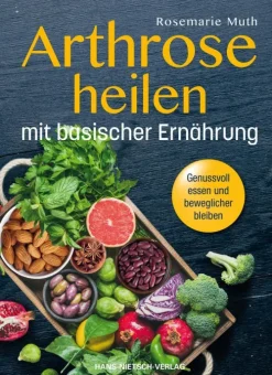 Arthrose heilen mit basische Ernährung-Nietsch Hans Verlag Sale