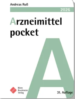 Boerm Bruckmeier Arzneimittel pocket 2026 Hot