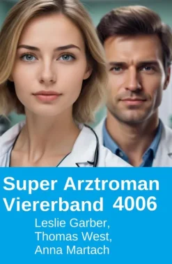 Uksak E-Books Arztroman Viererband 4006 New