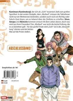 As the Gods will 05-Panini Verlags GmbH Clearance