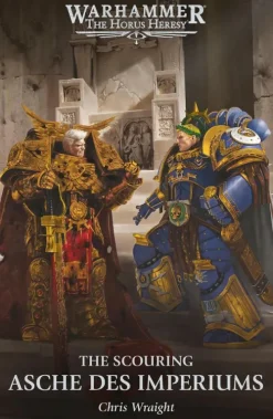 Asche des Imperiums: The Scouring, Band 1-Games Workshop Limited New