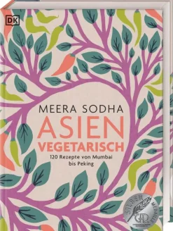 Asien vegetarisch-Dorling Kindersley Verlag