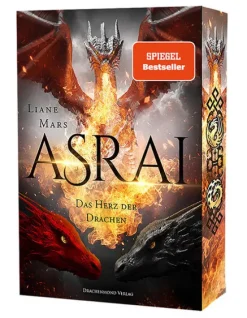 Drachenmond-Verlag Asrai - Das Herz der Drachen