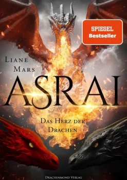 Asrai - Das Herz der Drachen-Drachenmond Verlag Online