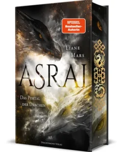 Asrai - Das Portal der Drachen-Drachenmond-Verlag Hot