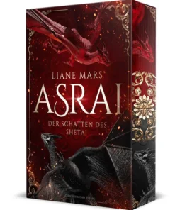 Asrai - Der Schatten des Shetai-Drachenmond-Verlag Best