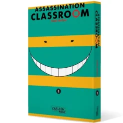 Assassination Classroom 02-Carlsen Verlag GmbH Outlet