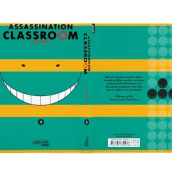 Assassination Classroom 02-Carlsen Verlag GmbH Outlet