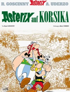 Asterix 20: Asterix auf Korsika-Egmont Comic Collection New