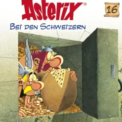 Asterix 16: Asterix bei den Schweizern-Universal Family Entertai Hot