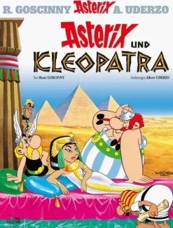 Asterix 02: Asterix und Kleopatra-Egmont Comic Collection Outlet