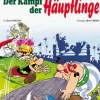 Asterix 04: Der Kampf der Häuptlinge-Egmont Comic Collection Outlet