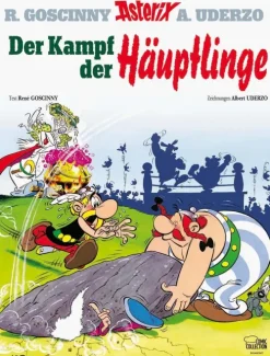 Asterix 04: Der Kampf der Häuptlinge-Egmont Comic Collection Outlet