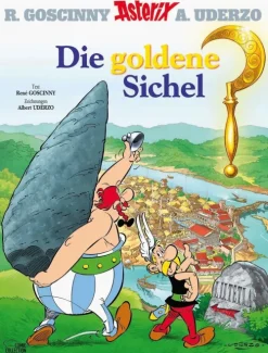 Asterix 05: Die goldene Sichel-Egmont Comic Collection