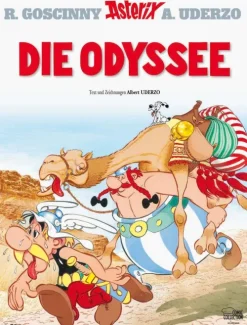 Asterix 26: Die Odyssee-Egmont Comic Collection Outlet