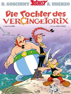 Asterix 38. Die Tochter des Vercingetorix-Egmont Comic Collection Outlet