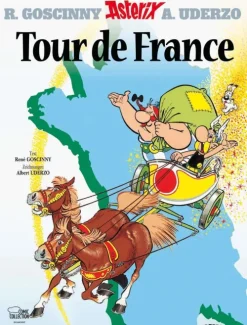 Asterix 06: Tour de France-Egmont Comic Collection Discount