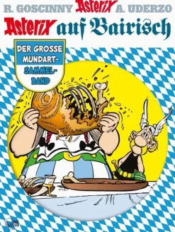 Asterix auf Bairisch-Ehapa Comic Collection Online
