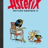Asterix Edition Omnibus II-Egmont Comic Collection Outlet