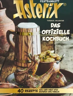 Asterix Festbankett - Das offizielle Kochbuch-Egmont Comic Collection Sale