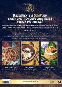 Asterix Festbankett - Das offizielle Kochbuch-Egmont Comic Collection Sale