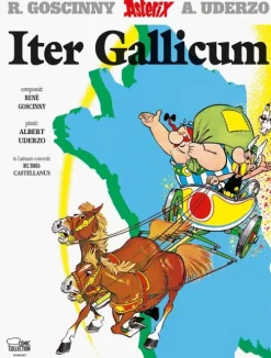 Asterix latein 05-Egmont Comic Collection