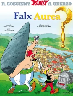 Asterix latein 02-Egmont Comic Collection Hot
