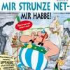 Asterix Mundart 66 Hessisch 9-Egmont Comic Collection Sale