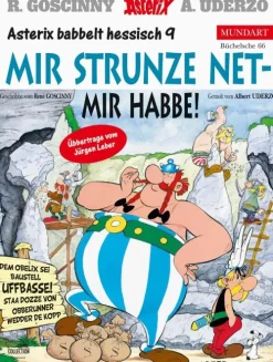 Asterix Mundart 66 Hessisch 9-Egmont Comic Collection Sale