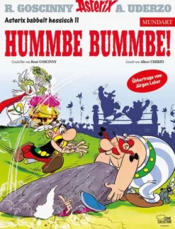 Asterix Mundart Hessisch XI-Egmont Comic Collection Online